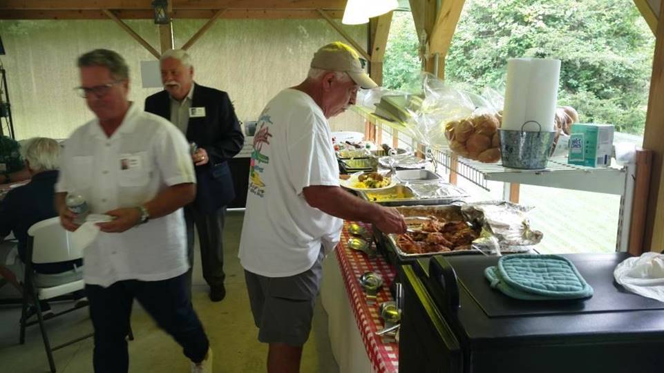 Bridgeport High School Class of 1972 2023 reunion photos